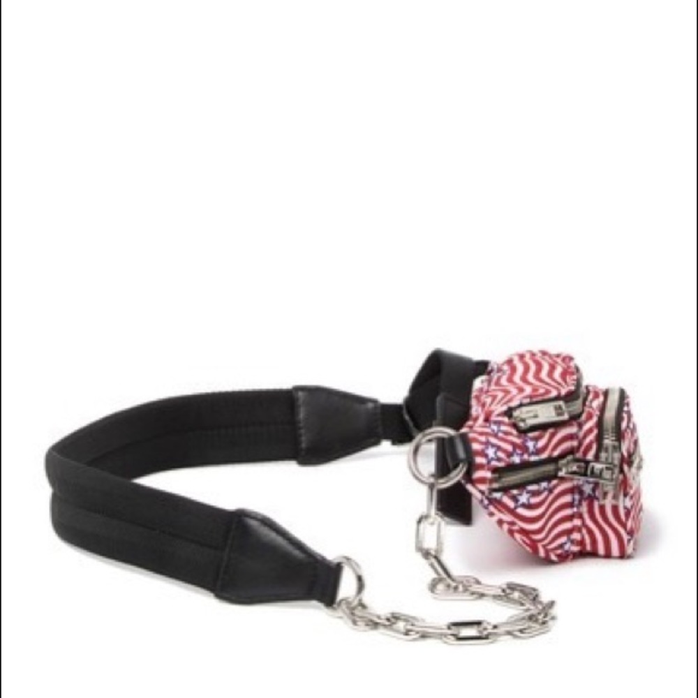 Alexander Wang Attica Soft Mini Sling Crossbody - Picture 5 of 8